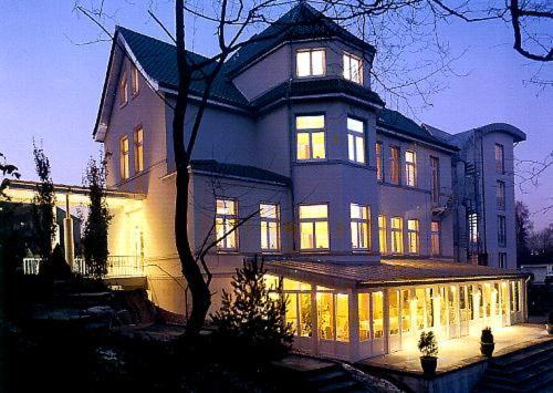 Hotel Das Lola Essen Buitenkant foto