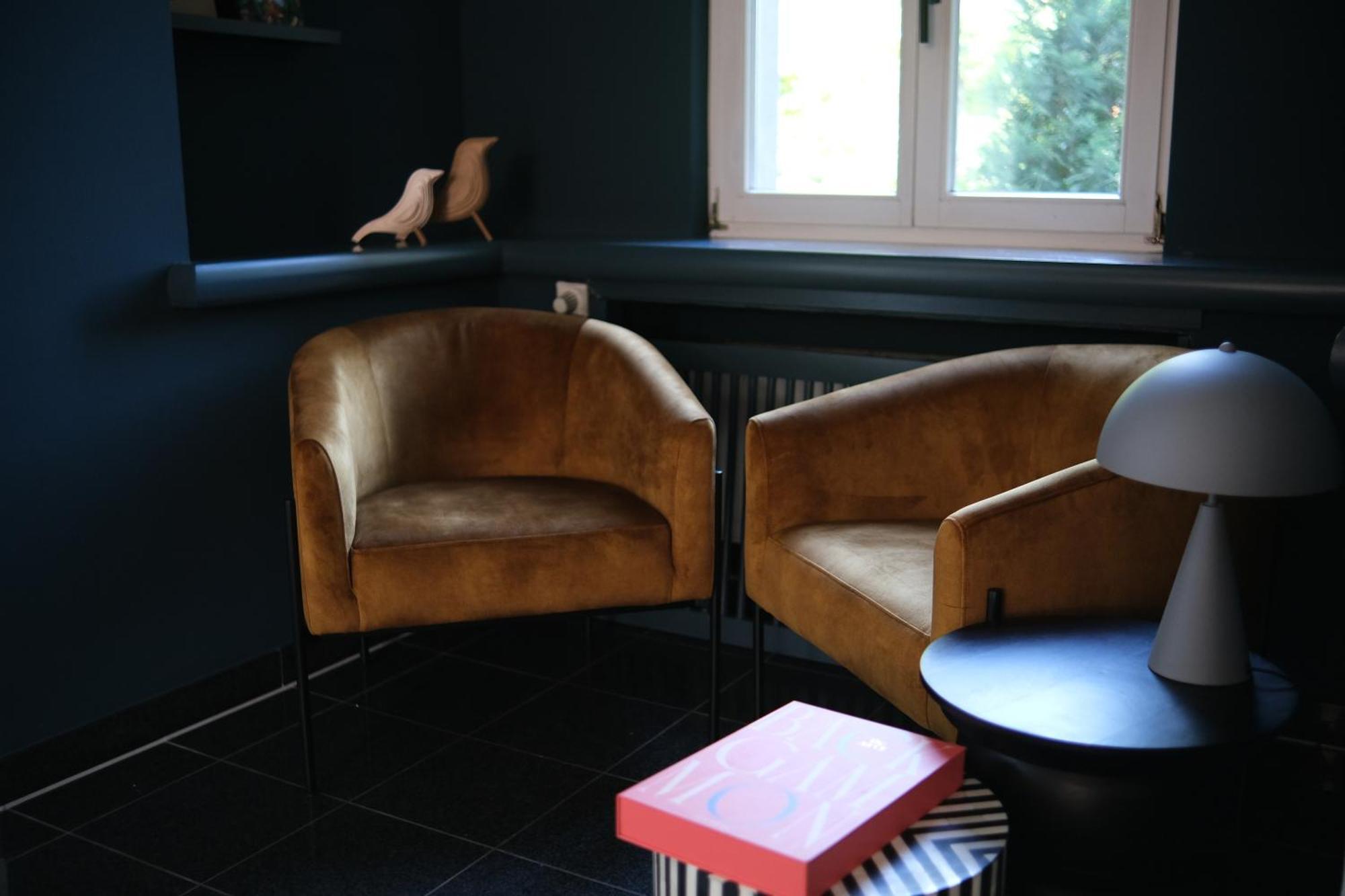 Hotel Das Lola Essen Buitenkant foto