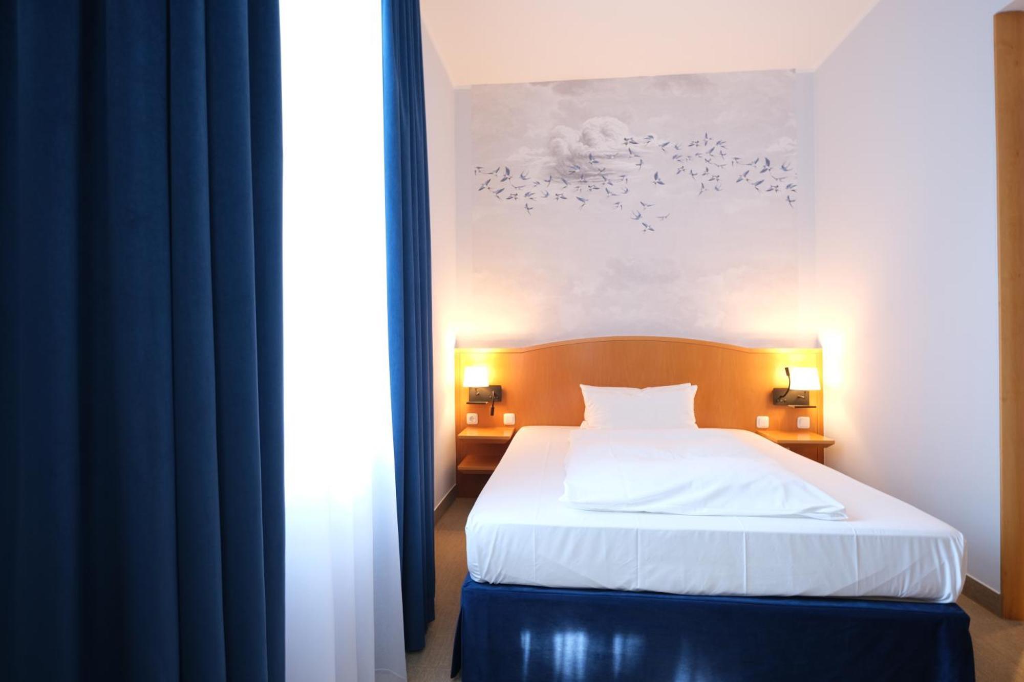 Hotel Das Lola Essen Buitenkant foto