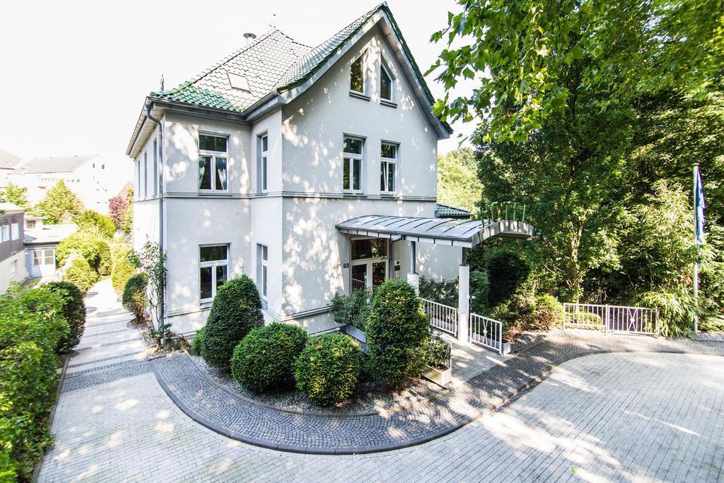 Hotel Das Lola Essen Buitenkant foto
