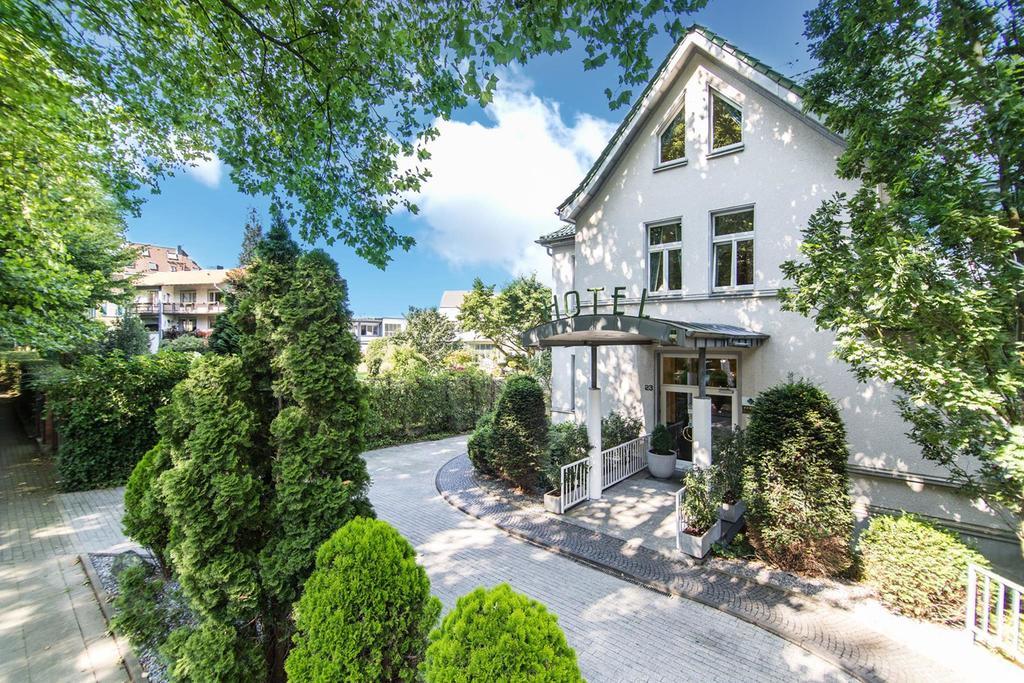 Hotel Das Lola Essen Buitenkant foto