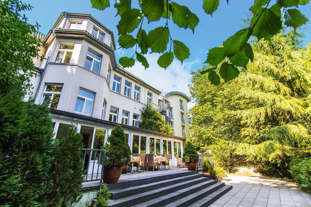 Hotel Das Lola Essen Buitenkant foto