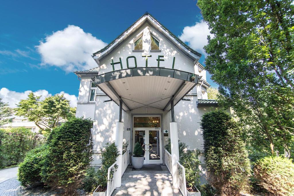 Hotel Das Lola Essen Buitenkant foto