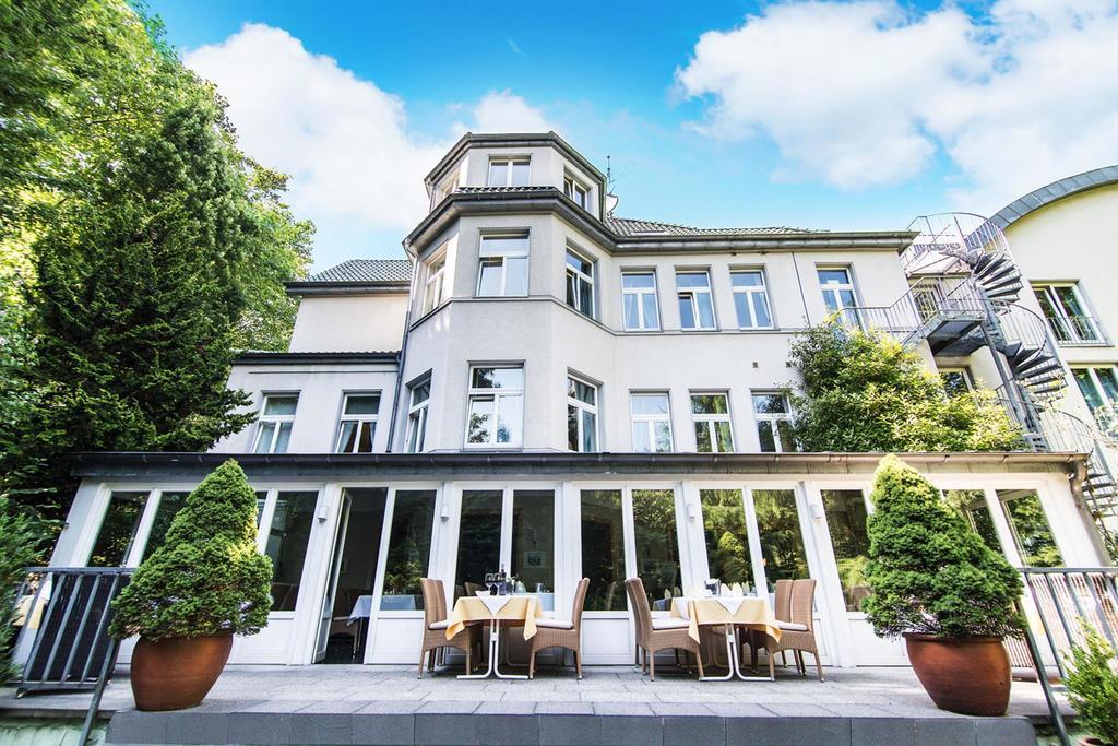 Hotel Das Lola Essen Buitenkant foto